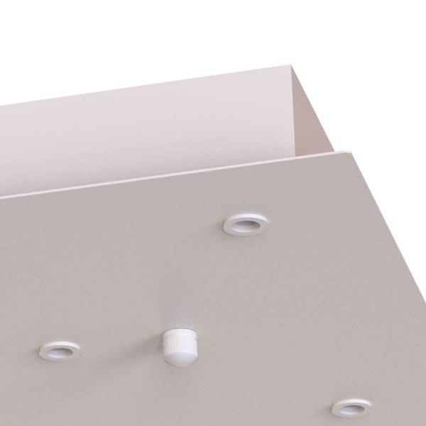 Потолочное основание Mantra Modular Light Florones 9386