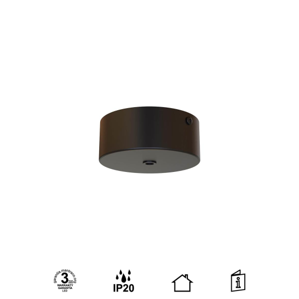 Потолочное основание Mantra Modular Light Florones 9357