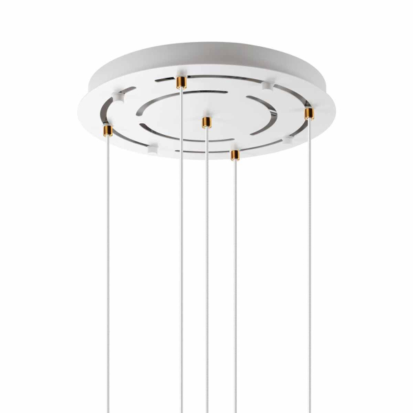 Основание для светильника Odeon Light Hightech Molto 5 шт. 4346/1N