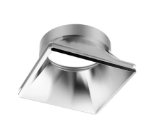 Рефлектор Ideal Lux Dynamic Reflector Square Fixed Ch 221656