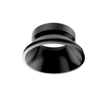 Рефлектор Ideal Lux Dynamic Reflector Round Fixed Bk 211794