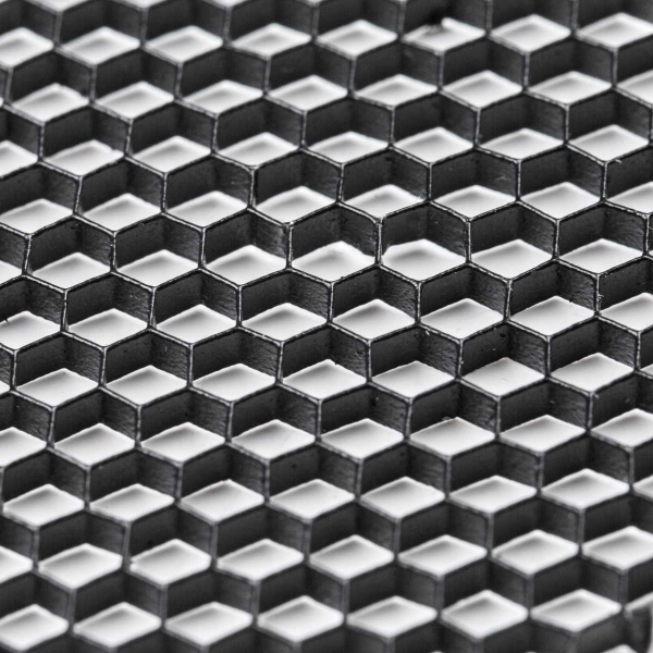 Антибликовый фильтр Honey Comb (D42) к 075236,075246,075000,07508X,07509X STELLA Lightstar 075001