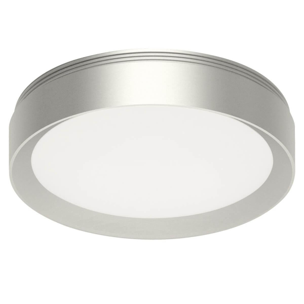 Насадка передняя для корпуса светильника Ambrella light DIY Spot хром матовый N8121 Насадка передняя для корпуса светильника Ambrella light DIY Spot хром матовый N8121