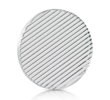 Рассеиватель Ideal Lux Smile Diffusore Ellittico Per Tracklights 20/30W 190259
