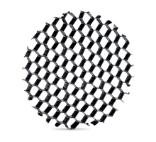 Рассеиватель Ideal Lux Smile Honeycomb Per Tracklights 15W 189536