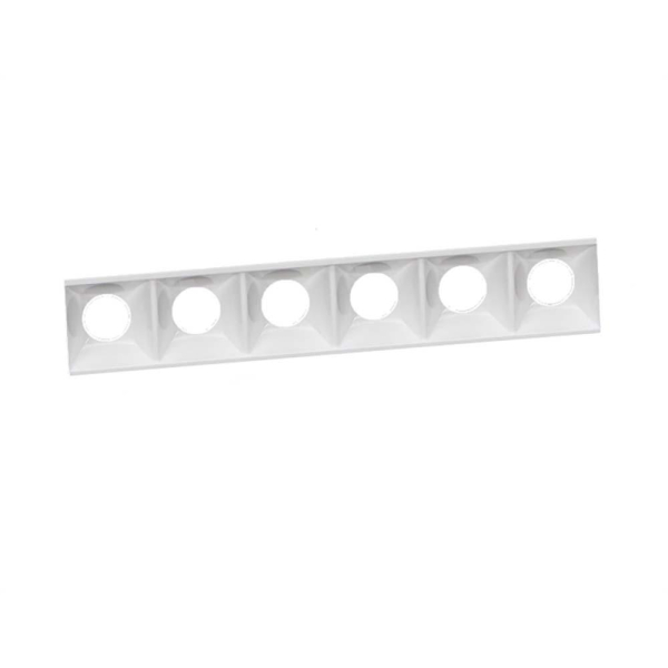 Антибликовая рамка белая Deko-Light 930388 Антибликовая рамка белая Deko-Light 930388
