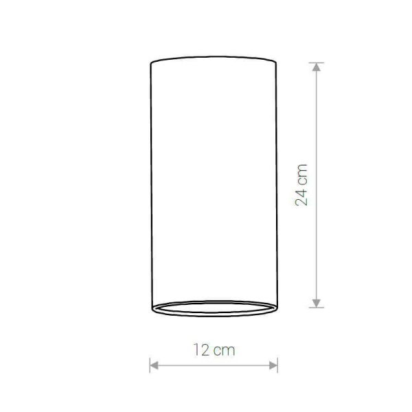 Абажур Nowodvorski Cameleon Barrel thin S 8521 Абажур Nowodvorski Cameleon Barrel thin S 8521