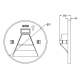 Плафон Deko-Light Alwaid 930503