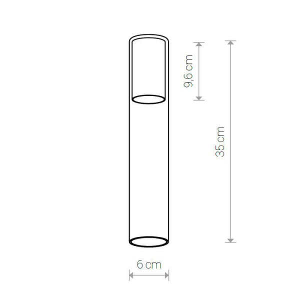 Плафон Nowodvorski Cameleon Cylinder L 8538 Плафон Nowodvorski Cameleon Cylinder L 8538