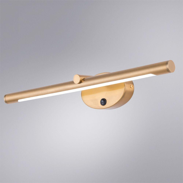 Подсветка для картин Arte Lamp Ronnie A8025AP-1PB Подсветка для картин Arte Lamp Ronnie A8025AP-1PB