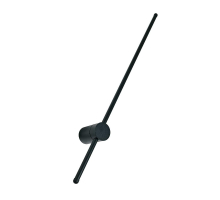 Декоративная подсветка Arte Lamp ATMOS A5409AL-1BK
