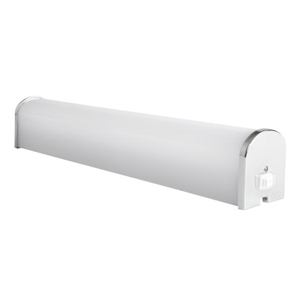 Светильник для зеркал в ванную с выключателем Kanlux ROLSO LED IP44 15W-NW 26700 Светильник для зеркал в ванную с выключателем Kanlux ROLSO LED IP44 15W-NW 26700