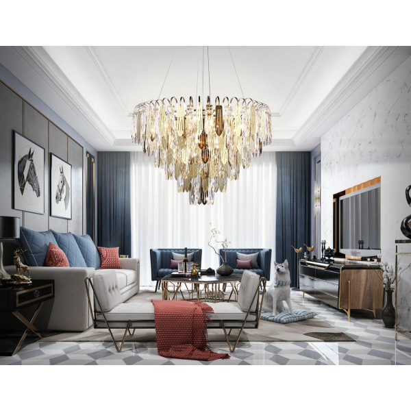 Подвесная люстра Ambrella light Traditional TR5258 Подвесная люстра Ambrella light Traditional TR5258