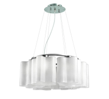 Подвесная люстра ST Luce Onde SL117.503.06