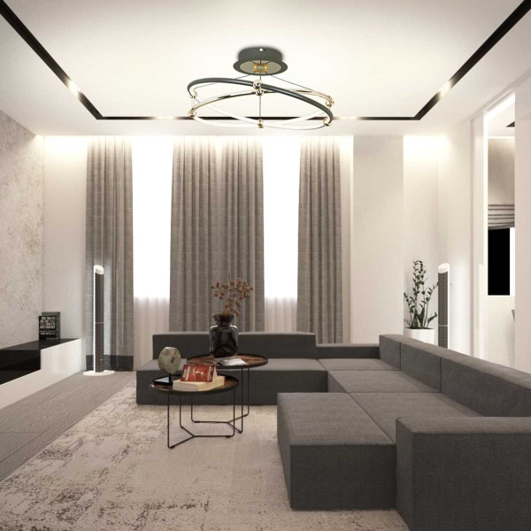 Подвесная люстра Natali Kovaltseva HIGH-TECH LED LAMPS 82055 Подвесная люстра Natali Kovaltseva HIGH-TECH LED LAMPS 82055