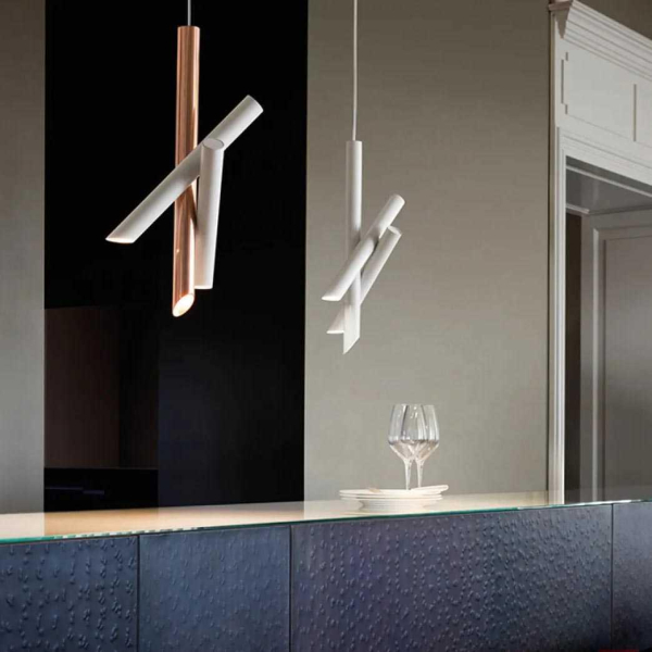 Подвесная светодиодная люстра Imperium Loft Jaffet 213638-23