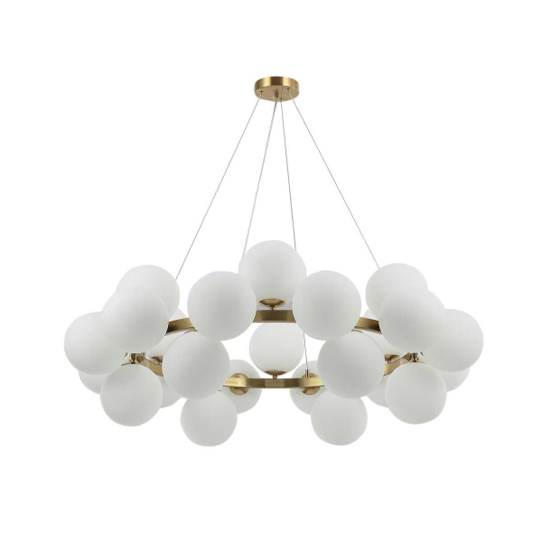 Люстра Kink Light Сида 07508-24,20