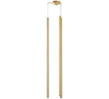 L3T747433 Люстра TUBO LED 15W 900LM 25G ЗОЛОТО 3000K