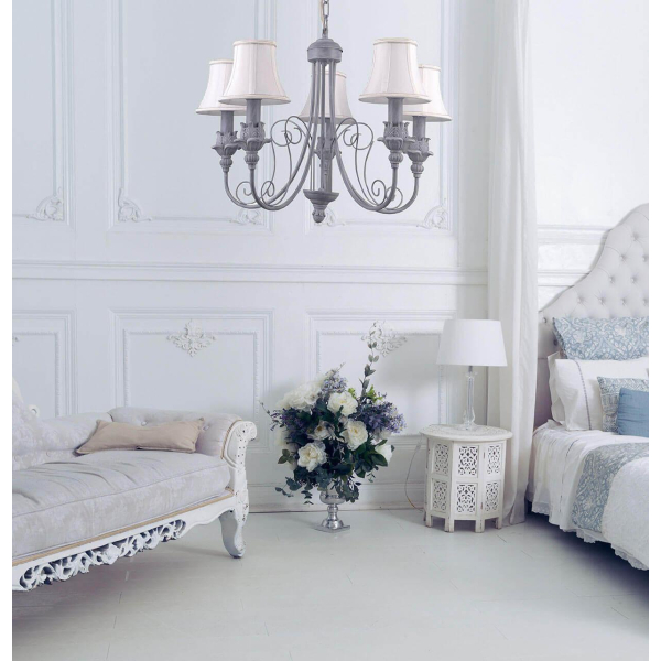 Подвесная люстра Vele Luce Charlotte VL1457L05