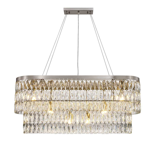 Подвесная люстра Favourite 4715-12U