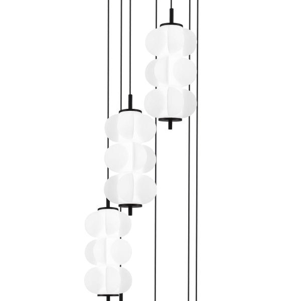 Подвесная светодиодная люстра ST Luce Talisman SL6121.403.07