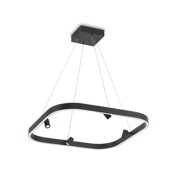Подвесная светодиодная люстра Ambrella light Comfort Line FL5803 Подвесная светодиодная люстра Ambrella light Comfort Line FL5803