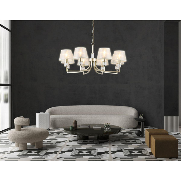 Подвесная люстра Ambrella Light High Light Classic LH71217 Подвесная люстра Ambrella Light High Light Classic LH71217