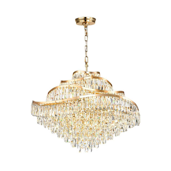 Подвесная люстра Odeon Light WAYTA 5073/25 Подвесная люстра Odeon Light WAYTA 5073/25