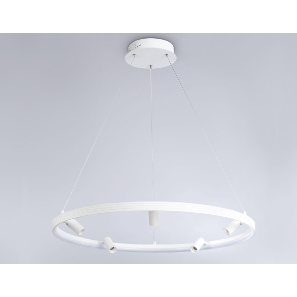 Подвесная светодиодная люстра Ambrella light Comfort Line FL5288 Подвесная светодиодная люстра Ambrella light Comfort Line FL5288
