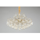 Подвесная люстра Omnilux Sanremo OML-70703-08