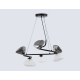 Подвесная люстра Ambrella light High Light LH15003