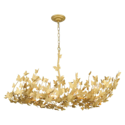 Подвесная люстра Favourite 4735-12P