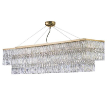 Люстра подвесная Arti Lampadari Elite Acquaro E 1.5.120x30.102 GP