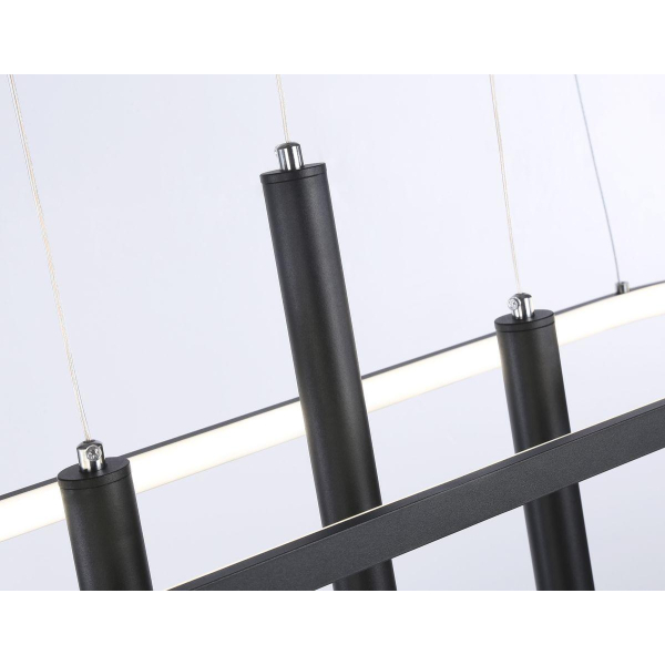Подвесная светодиодная люстра Ambrella light Comfort Line FL5386 Подвесная светодиодная люстра Ambrella light Comfort Line FL5386