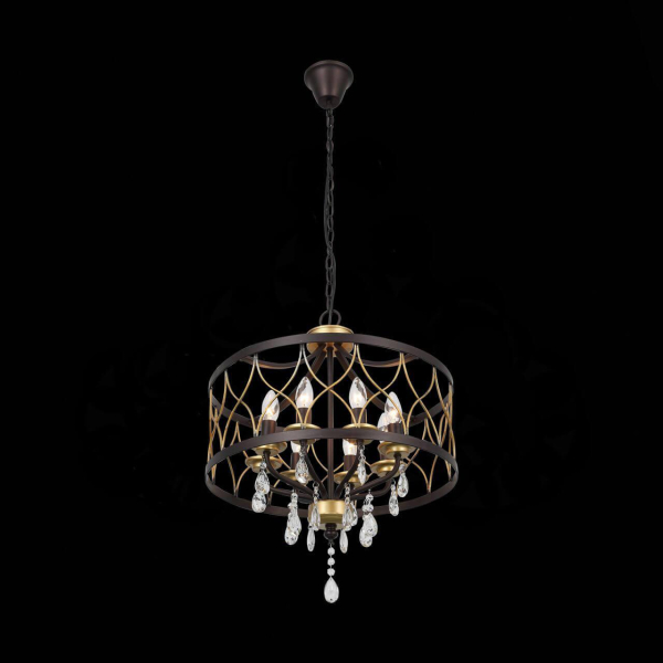Подвесная люстра ST Luce Grassо SL789.423.08 Подвесная люстра ST Luce Grassо SL789.423.08