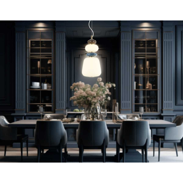 Люстра Ambrella Light HIGH LIGHT LH53162