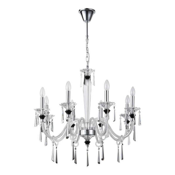 Подвесная люстра Stilfort Lussi 1052/09/08P Подвесная люстра Stilfort Lussi 1052/09/08P