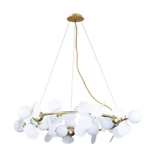Подвесная люстра Loft IT Matisse 10008/1050 White