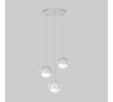 Подвесная люстра TK Lighting 10206 Bono