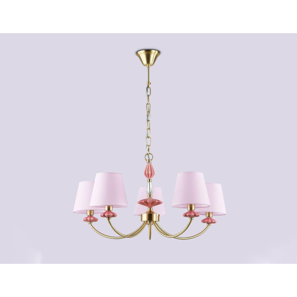 Подвесная люстра Ambrella Light High Light Ceramo Classic LH75024 Подвесная люстра Ambrella Light High Light Ceramo Classic LH75024