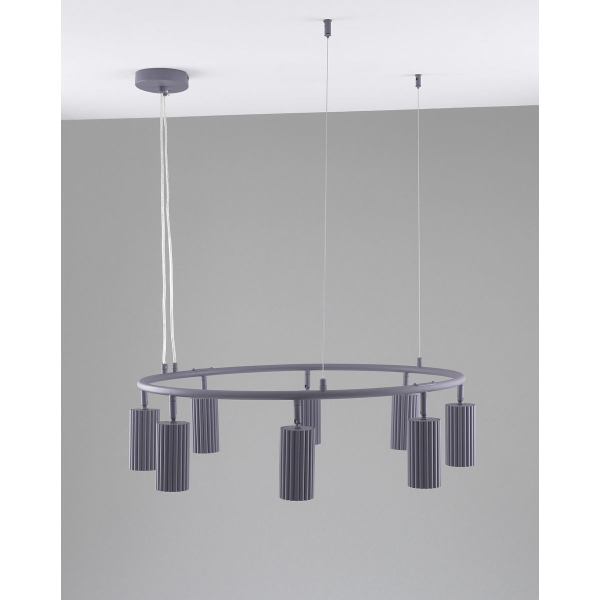 Подвесная люстра Moderli Cora V11898-8P