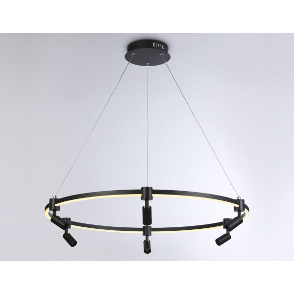 Подвесная светодиодная люстра Ambrella light Comfort Line FL5299 Подвесная светодиодная люстра Ambrella light Comfort Line FL5299