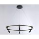 Подвесная светодиодная люстра Ambrella light Comfort Line FL5299