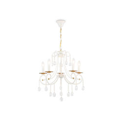 Подвесная люстра Ambrella light Traditional Classic TR4916