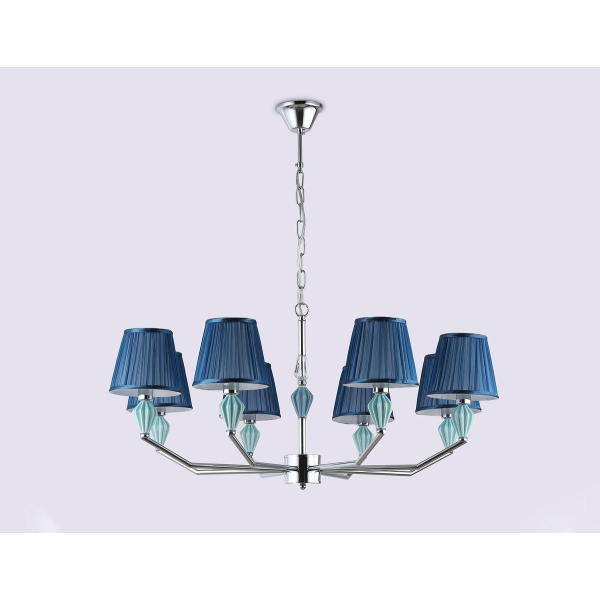 Подвесная люстра Ambrella Light High Light Ceramo Classic LH75063