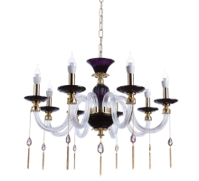 Подвесная люстра Divinare Mona 5126/12 LM-8