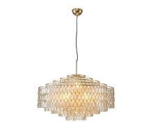 Подвесная люстра Favourite Mollitia 4763-10P