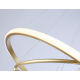 Подвесная светодиодная люстра Ambrella light Comfort LineTech FL66324