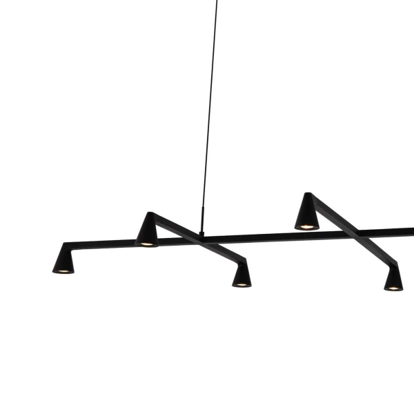 Подвесная люстра Mantra Africa 9408