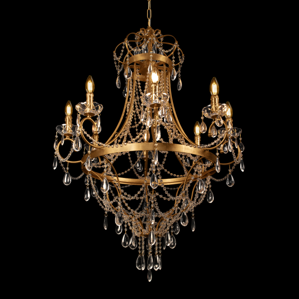 Подвесная люстра Loft it Foil 10430/8